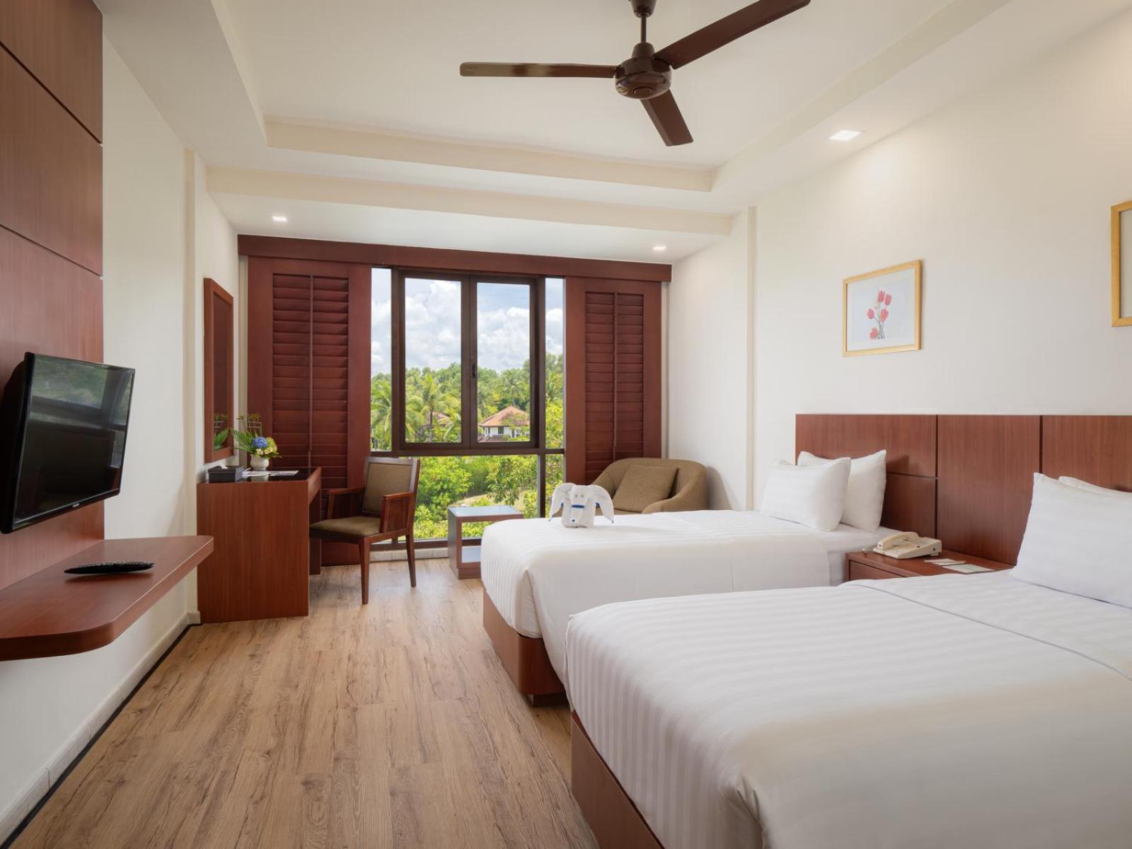 Nirwana Resort Hotel Lagoi Eksteriør billede