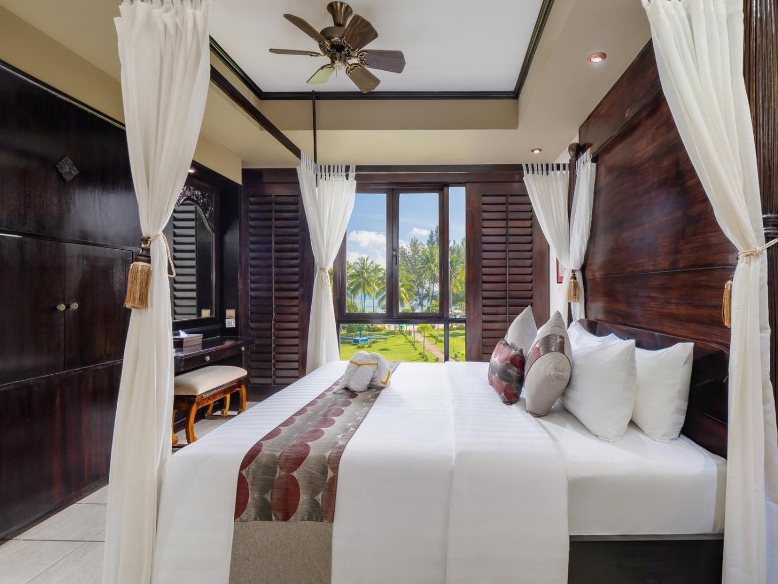 Nirwana Resort Hotel Lagoi Eksteriør billede